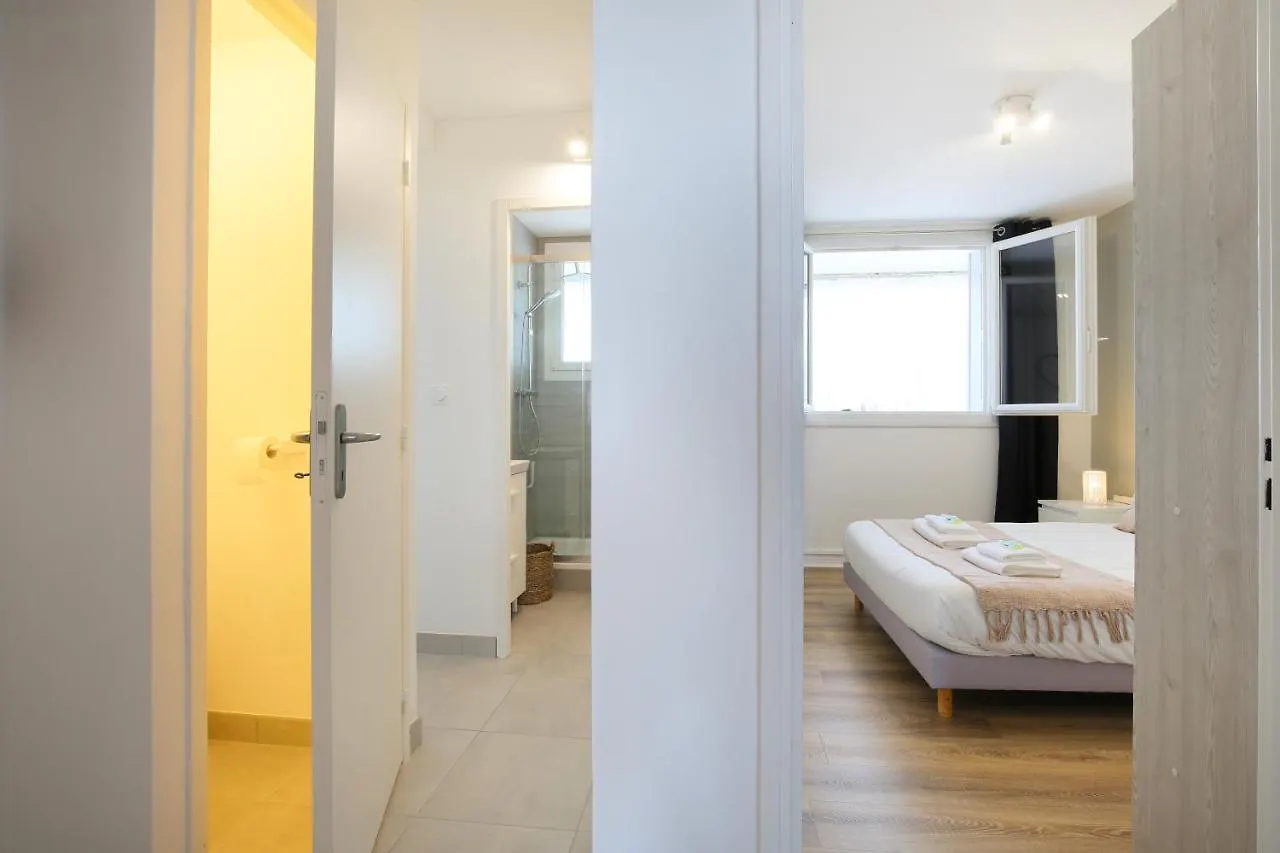 Expat Renting - Le Boheme Zen - Proche Airbus Apartment Colomiers