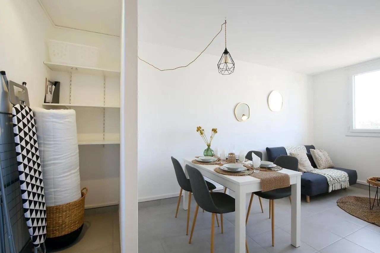 Expat Renting - Le Boheme Zen - Proche Airbus Apartment Colomiers France