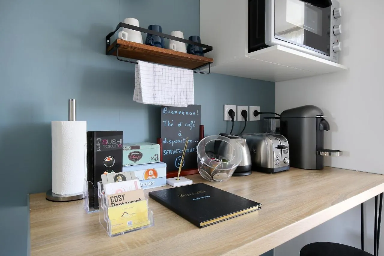 Expat Renting - Le Boheme Zen - Proche Airbus Apartment Colomiers
