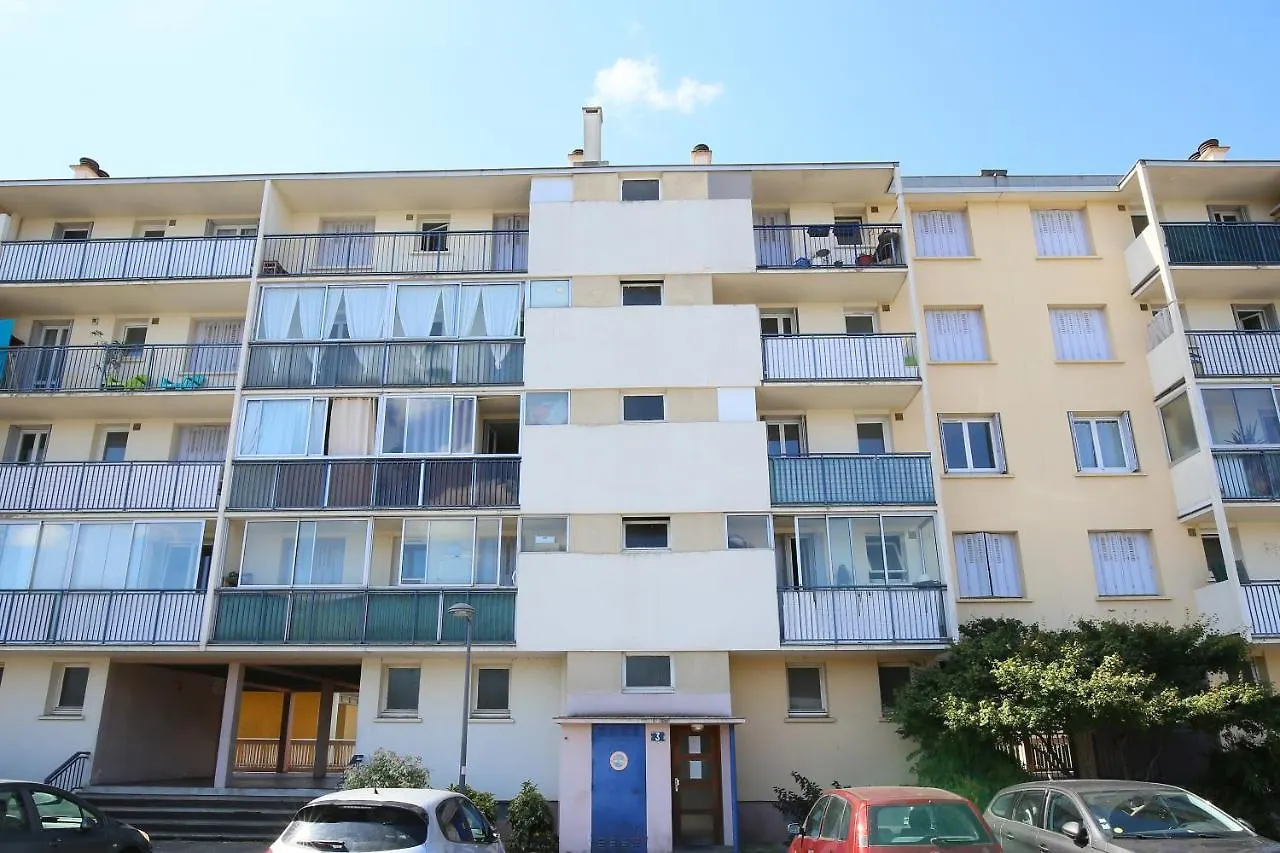 Expat Renting - Le Boheme Zen - Proche Airbus Apartment Colomiers France