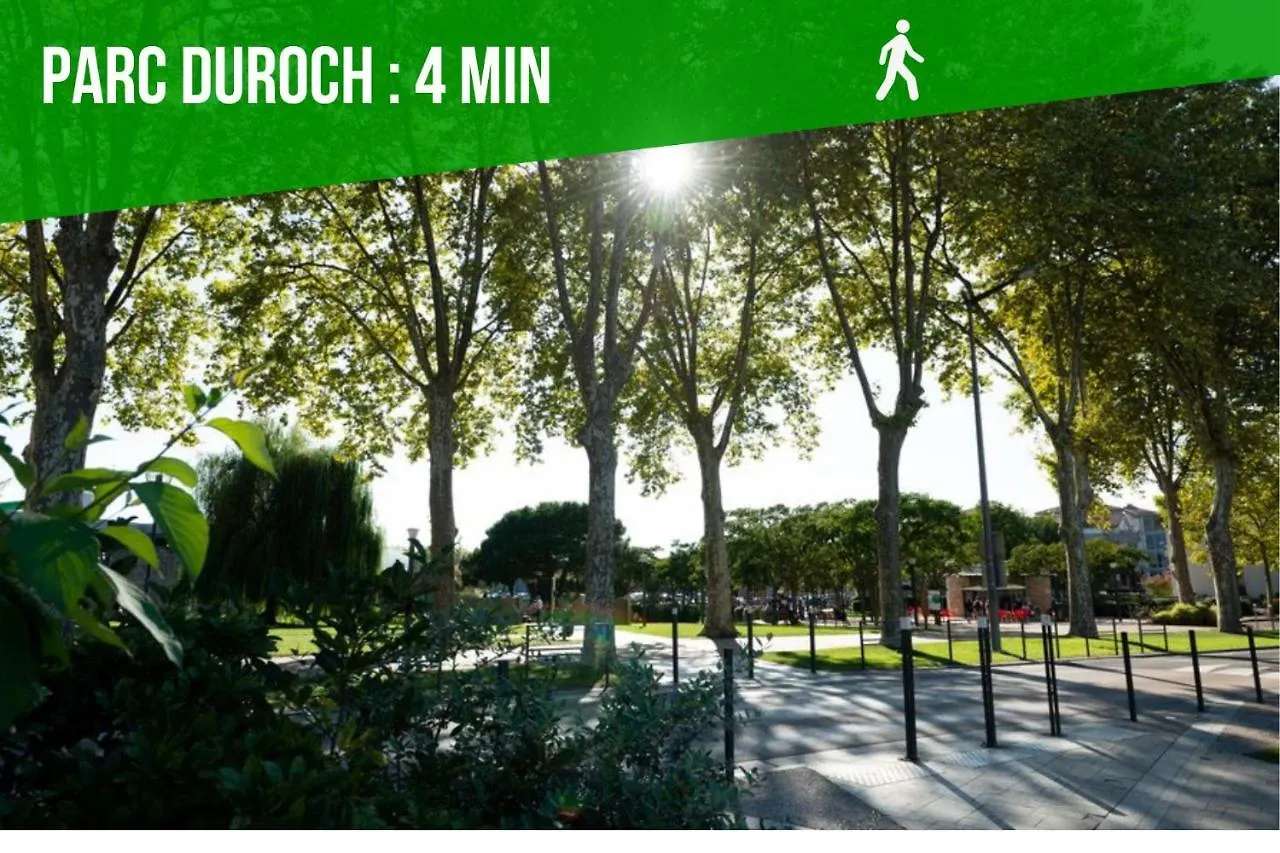 Expat Renting - Le Boheme Zen - Proche Airbus Apartment Colomiers