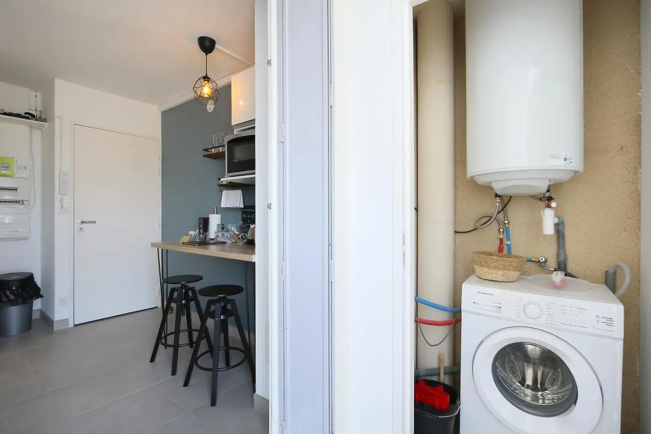 Expat Renting - Le Boheme Zen - Proche Airbus Apartment Colomiers 0*,