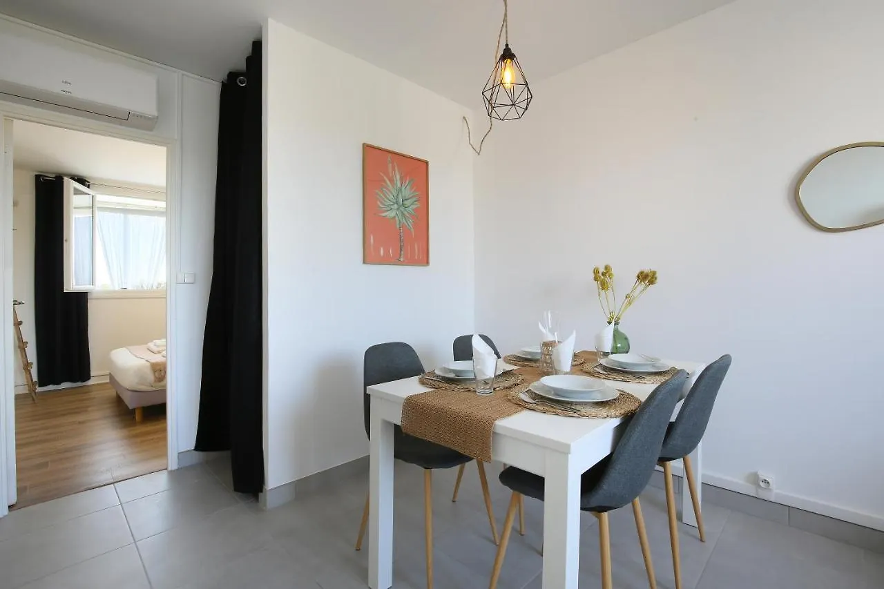 Expat Renting - Le Boheme Zen - Proche Airbus Apartment Colomiers France