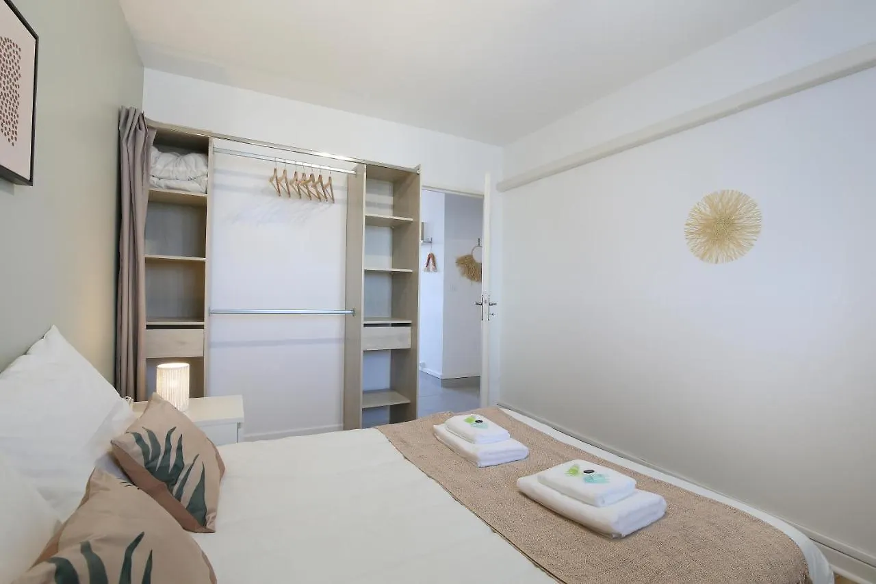 Expat Renting - Le Boheme Zen - Proche Airbus Apartment Colomiers 0*,  France
