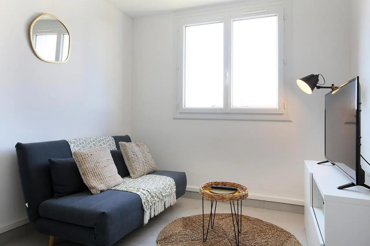 Expat Renting - Le Boheme Zen - Proche Airbus Apartment Colomiers