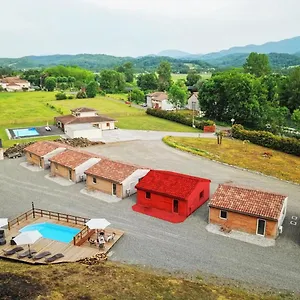 Chalet Des Illes Saint Martin Iiii, Prat-Bonrepaux