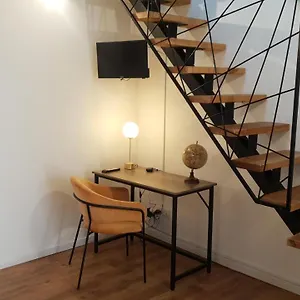 Apartamento Jean-antoine Mondésir, Montauban