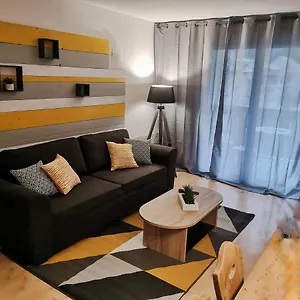 Apartamento T3 Dans Résidence, Juzet-de-Luchon