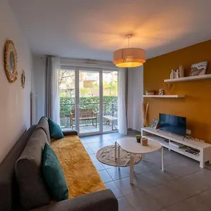 L'oeil De Tigre Appartement