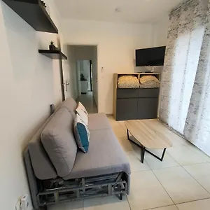 Maisonnette Avec Jardin Hébergement de vacances